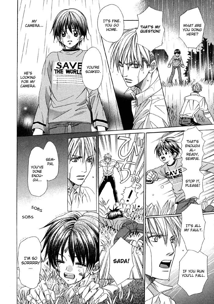 Pretty Scoop! Chapter 4.2 page 2 - Chapter 4.2