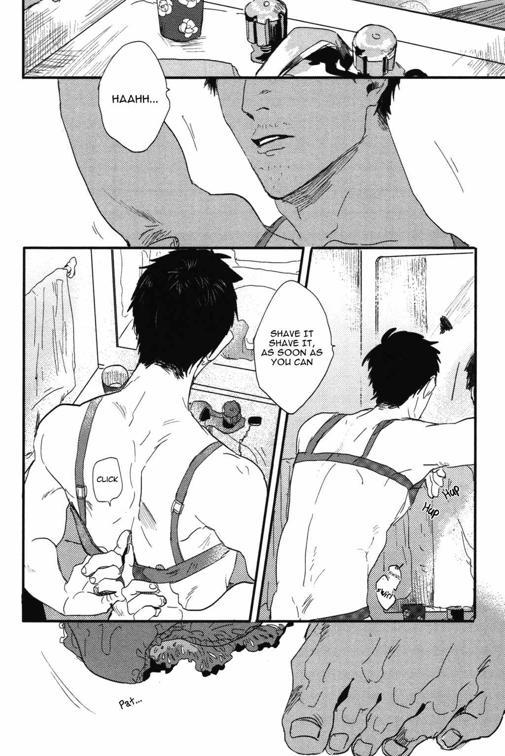 Pretty Wimps Chapter 1 page 6 - Chapter 1