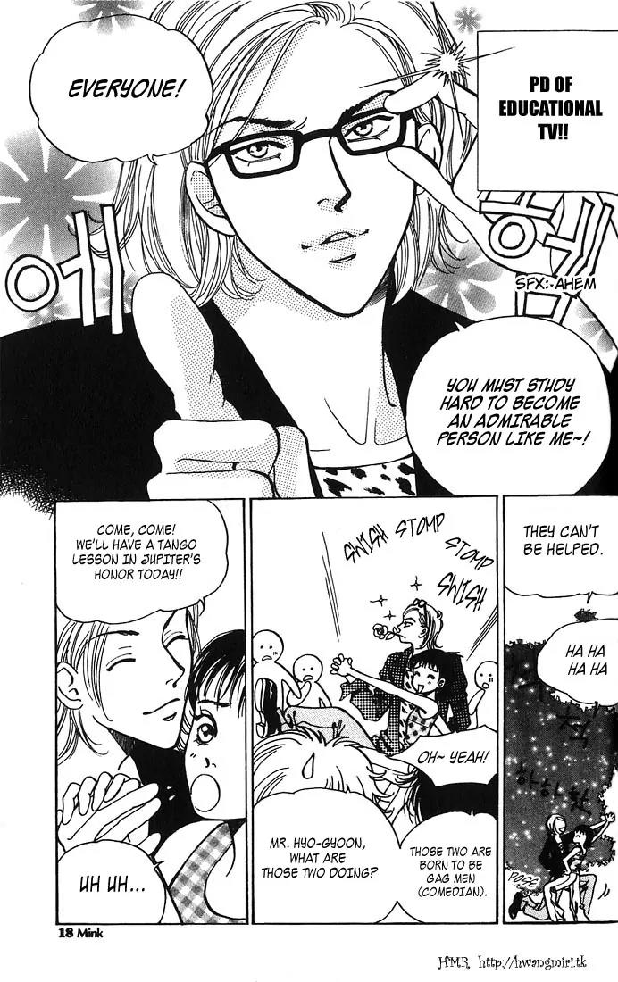 Pretty Chapter 1 page 15 - Chapter 1