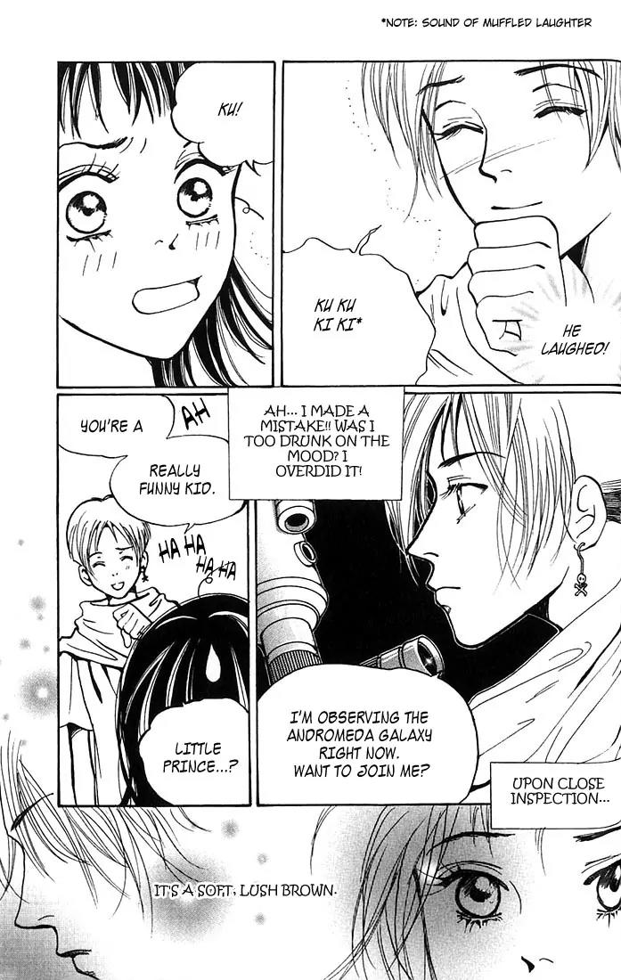 Pretty Chapter 1 page 24 - Chapter 1