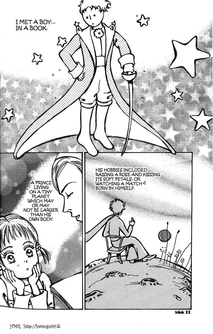 Pretty Chapter 1 page 8 - Chapter 1