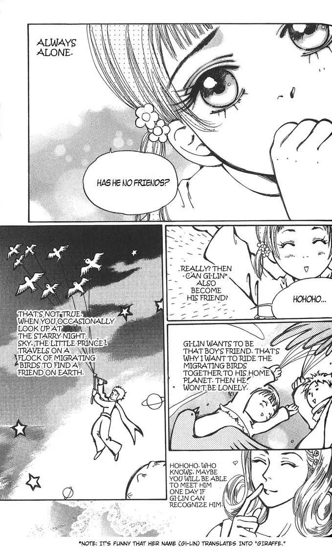 Pretty Chapter 1 page 9 - Chapter 1