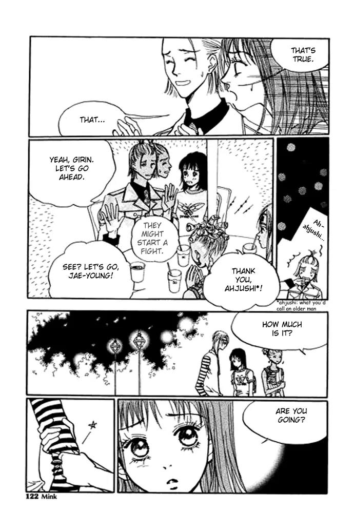 Pretty Chapter 14 page 11 - Chapter 14