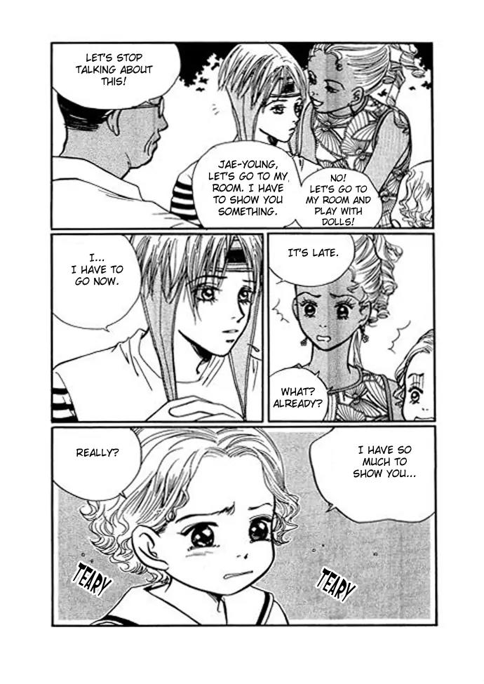 Pretty Chapter 14 page 17 - Chapter 14