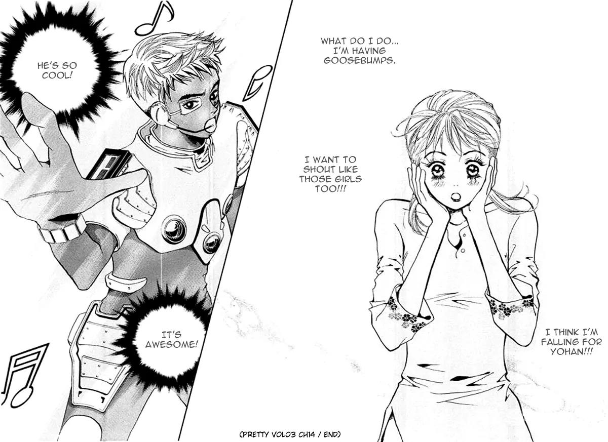 Pretty Chapter 14 page 31 - Chapter 14