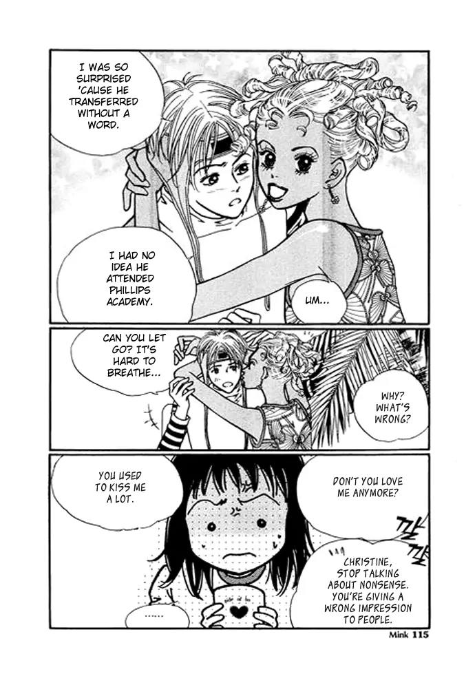 Pretty Chapter 14 page 4 - Chapter 14