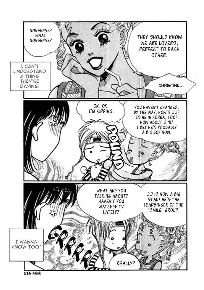 Pretty Chapter 14 page 5 - Chapter 14