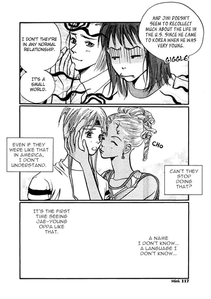 Pretty Chapter 14 page 6 - Chapter 14