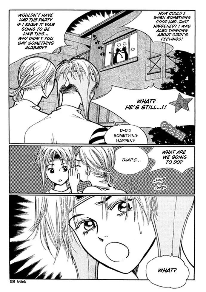 Pretty Chapter 15 page 13 - Chapter 15