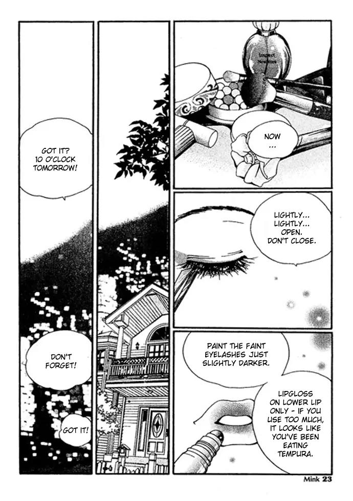 Pretty Chapter 15 page 18 - Chapter 15