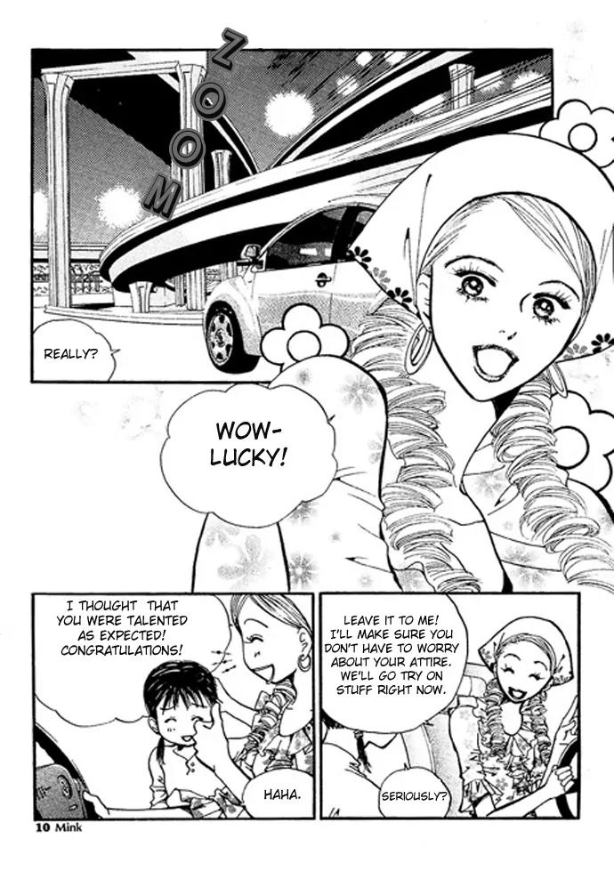 Pretty Chapter 15 page 4 - Chapter 15