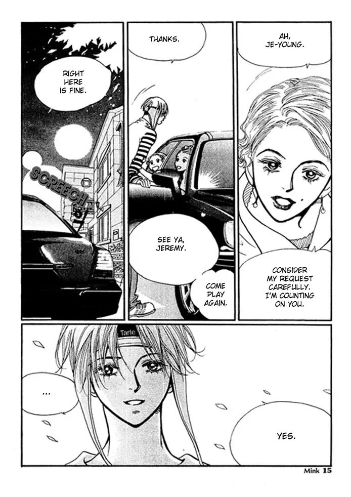 Pretty Chapter 15 page 9 - Chapter 15