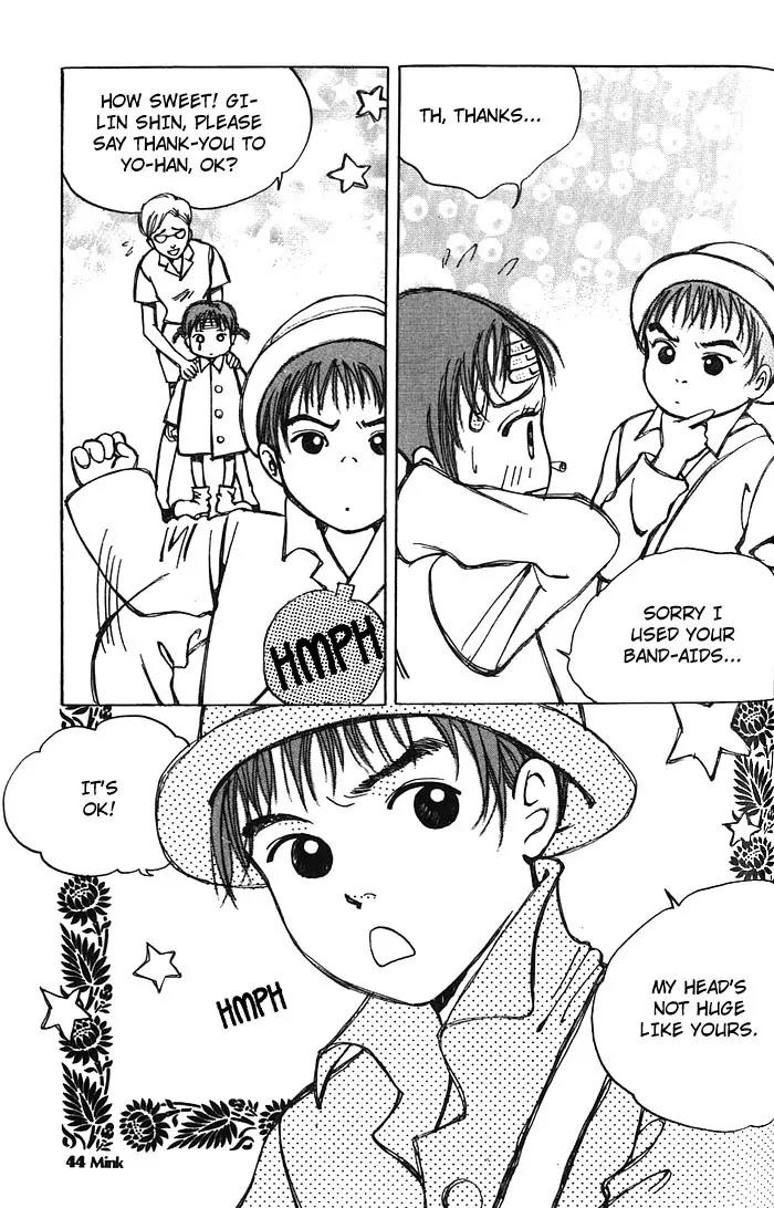 Pretty Chapter 2 page 10 - Chapter 2