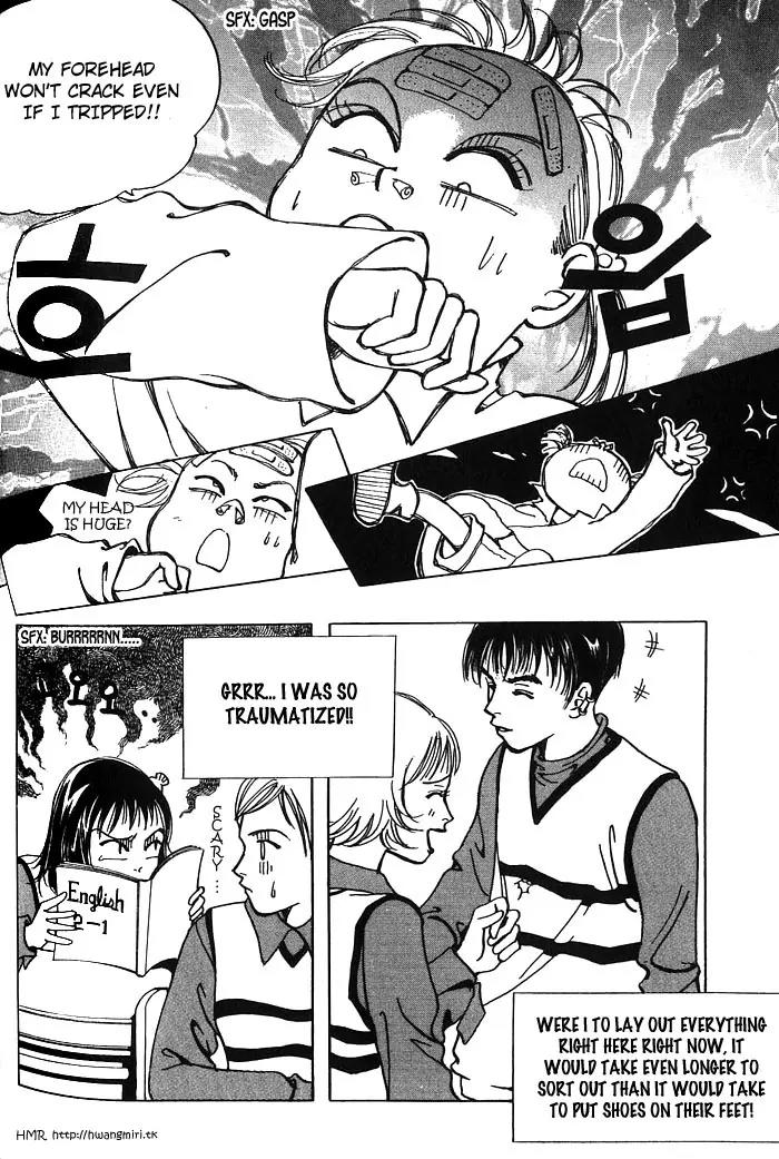 Pretty Chapter 2 page 11 - Chapter 2