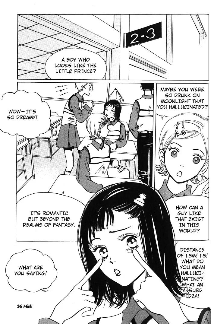 Pretty Chapter 2 page 2 - Chapter 2