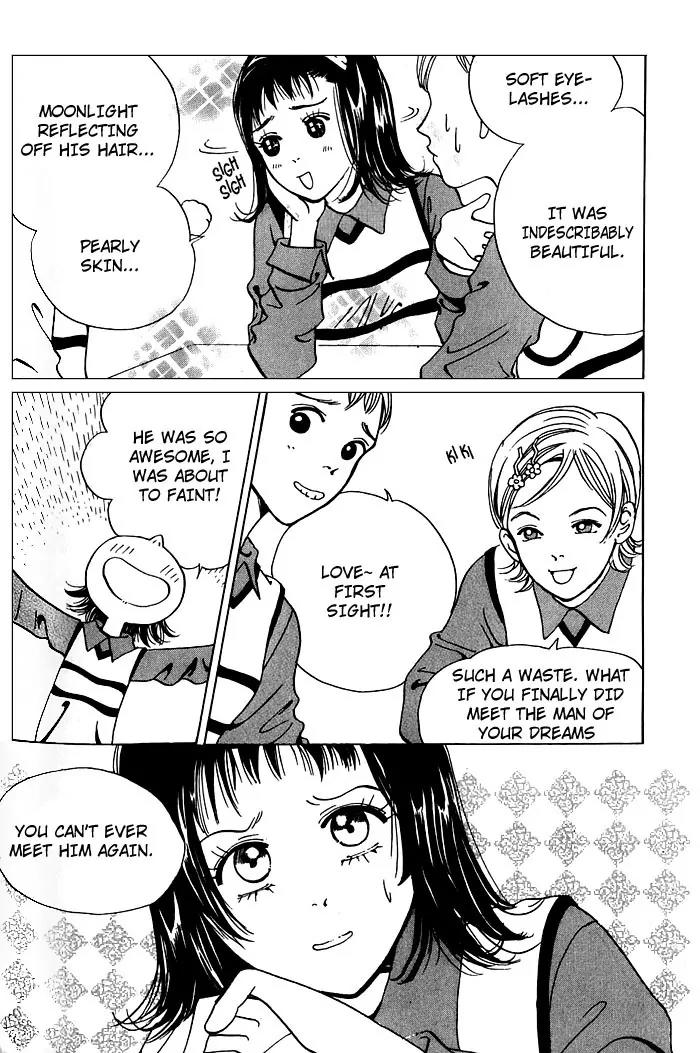 Pretty Chapter 2 page 3 - Chapter 2
