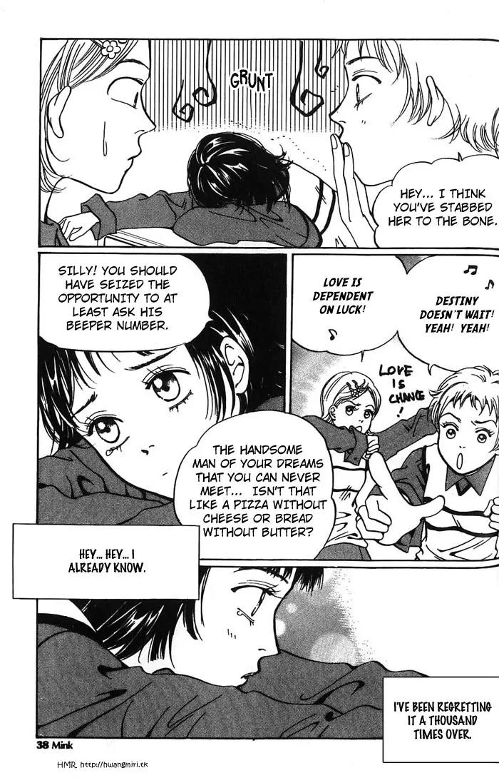Pretty Chapter 2 page 4 - Chapter 2