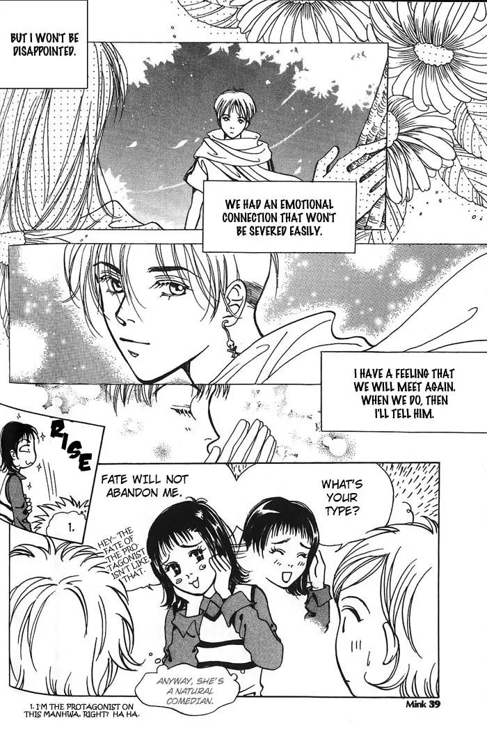 Pretty Chapter 2 page 5 - Chapter 2