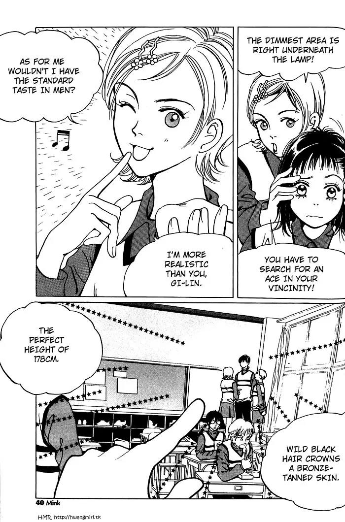 Pretty Chapter 2 page 6 - Chapter 2