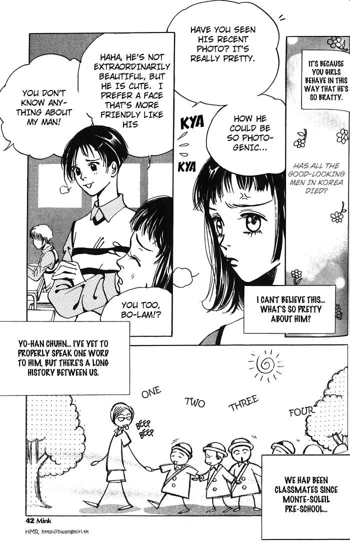 Pretty Chapter 2 page 8 - Chapter 2
