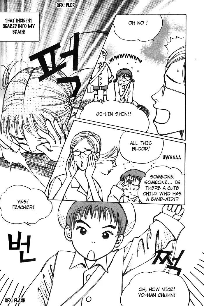 Pretty Chapter 2 page 9 - Chapter 2