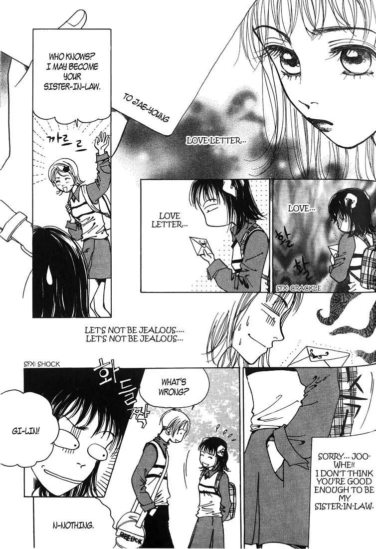 Pretty Chapter 3 page 20 - Chapter 3