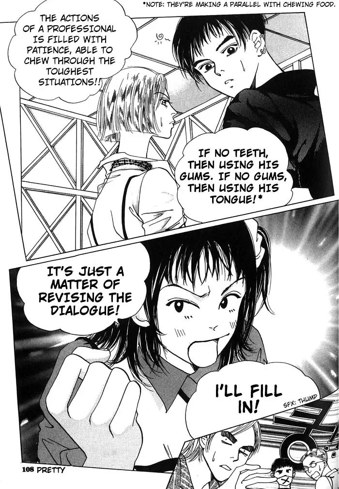 Pretty Chapter 4 page 10 - Chapter 4