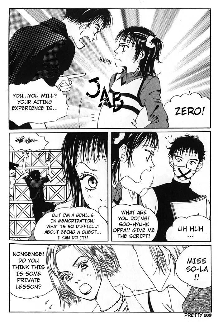 Pretty Chapter 4 page 11 - Chapter 4