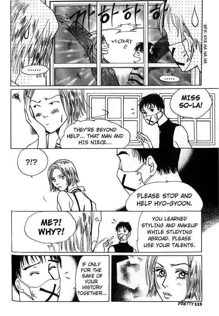 Pretty Chapter 4 page 15 - Chapter 4