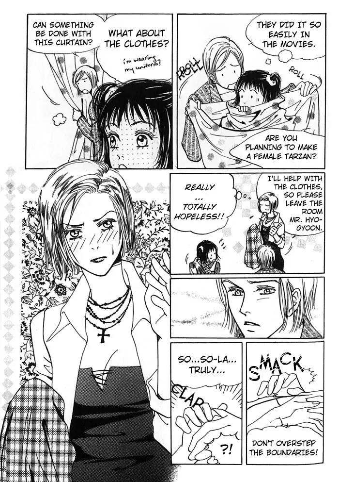 Pretty Chapter 4 page 16 - Chapter 4