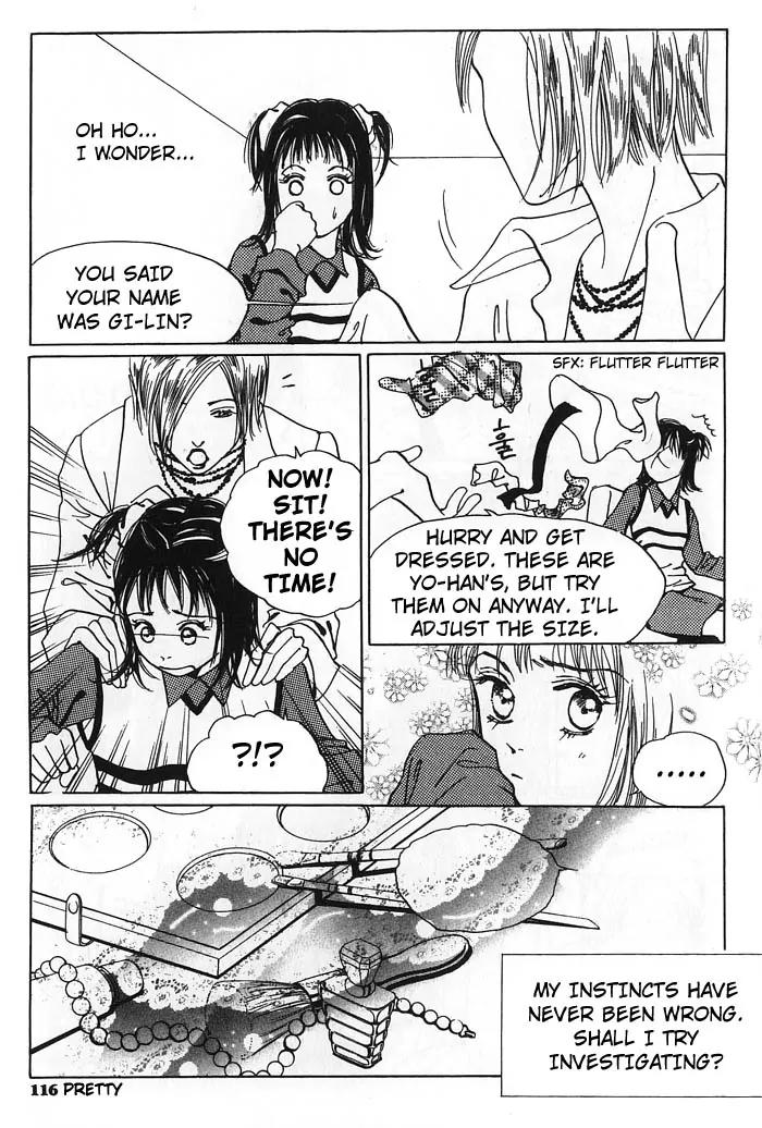 Pretty Chapter 4 page 18 - Chapter 4