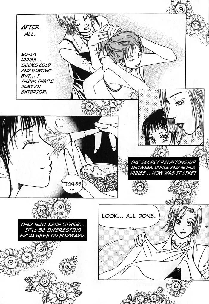 Pretty Chapter 4 page 20 - Chapter 4