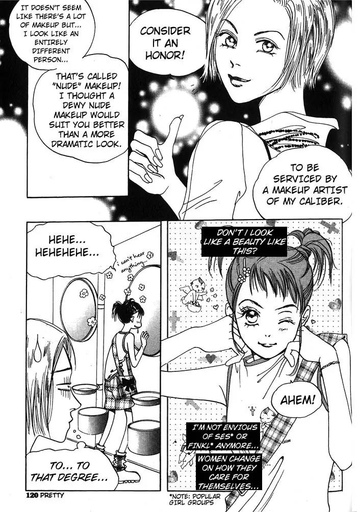 Pretty Chapter 4 page 22 - Chapter 4