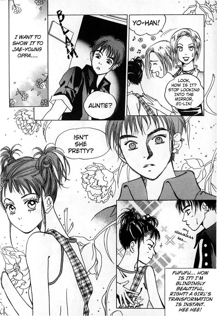 Pretty Chapter 4 page 23 - Chapter 4