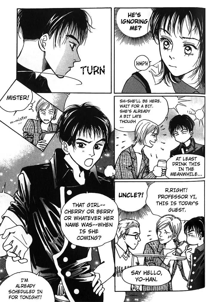 Pretty Chapter 4 page 4 - Chapter 4