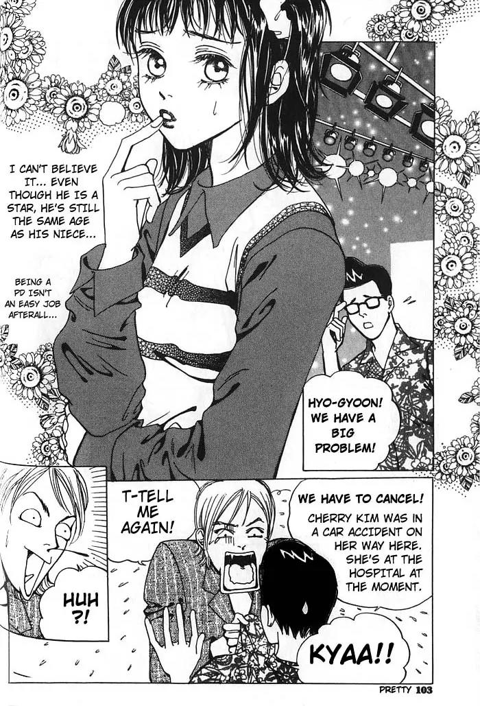 Pretty Chapter 4 page 5 - Chapter 4