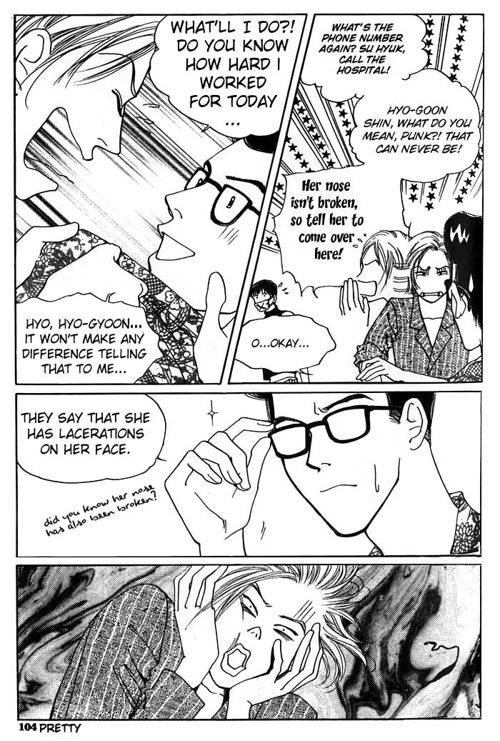 Pretty Chapter 4 page 6 - Chapter 4