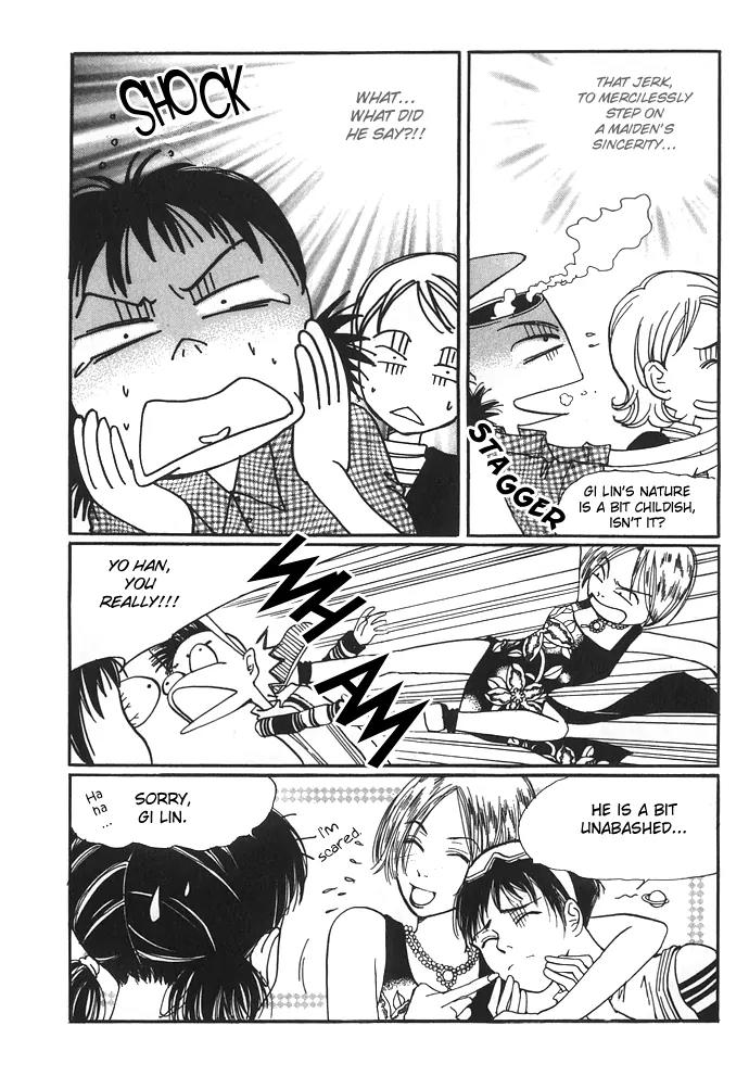 Pretty Chapter 6 page 6 - Chapter 6