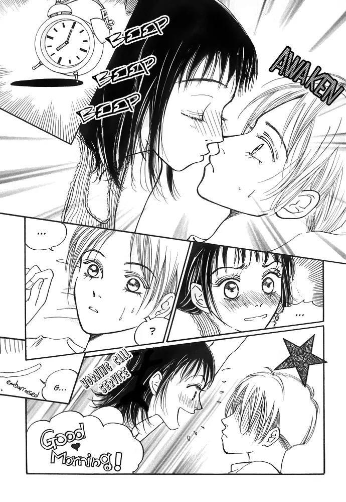 Pretty Chapter 7 page 10 - Chapter 7
