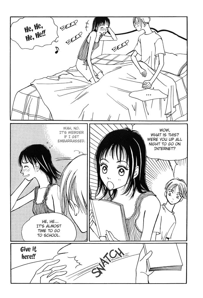 Pretty Chapter 7 page 11 - Chapter 7