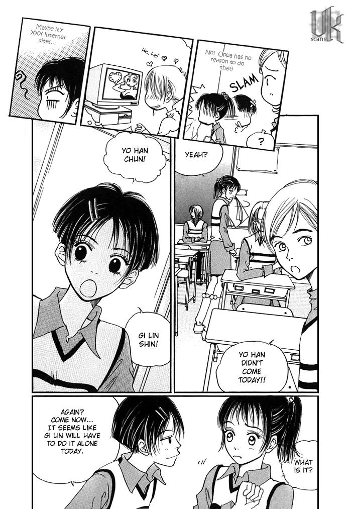 Pretty Chapter 7 page 14 - Chapter 7