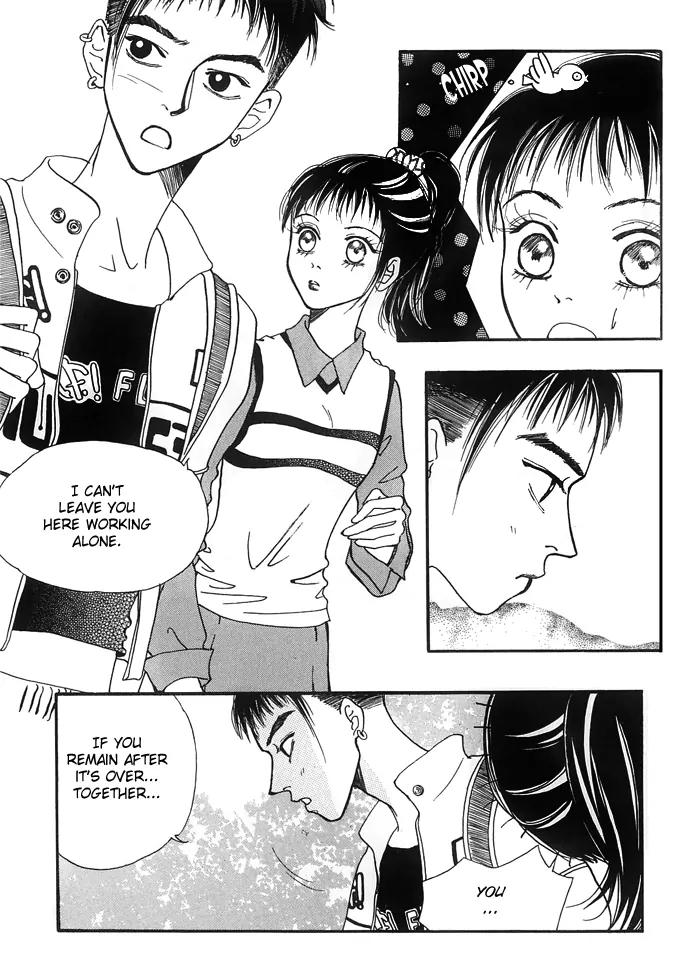 Pretty Chapter 7 page 28 - Chapter 7