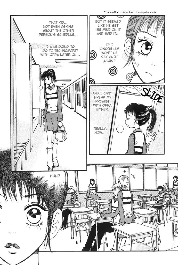 Pretty Chapter 7 page 33 - Chapter 7