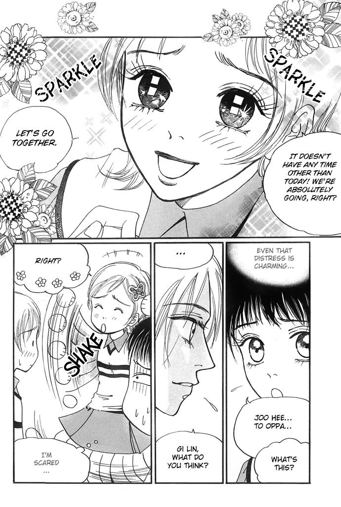 Pretty Chapter 7 page 37 - Chapter 7