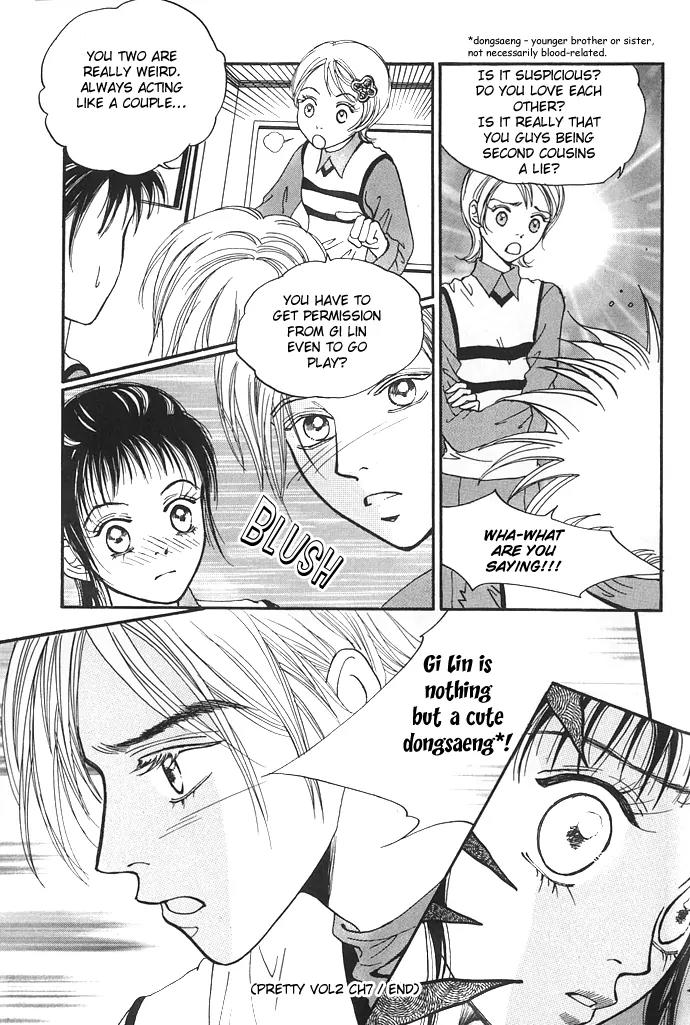 Pretty Chapter 7 page 38 - Chapter 7