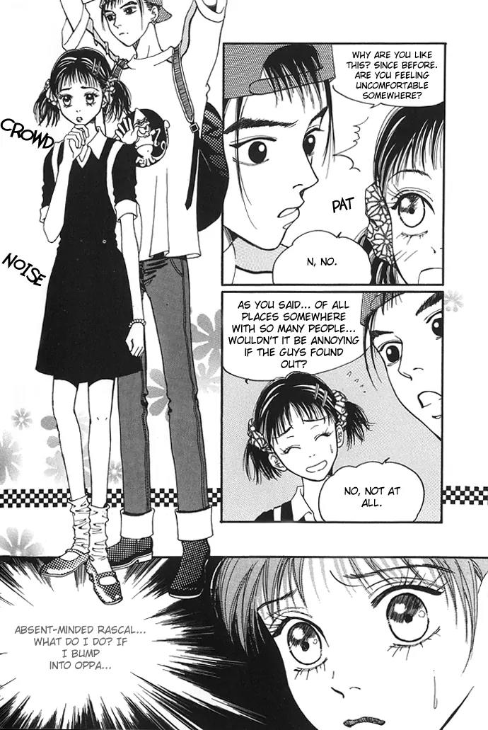 Pretty Chapter 8 page 10 - Chapter 8