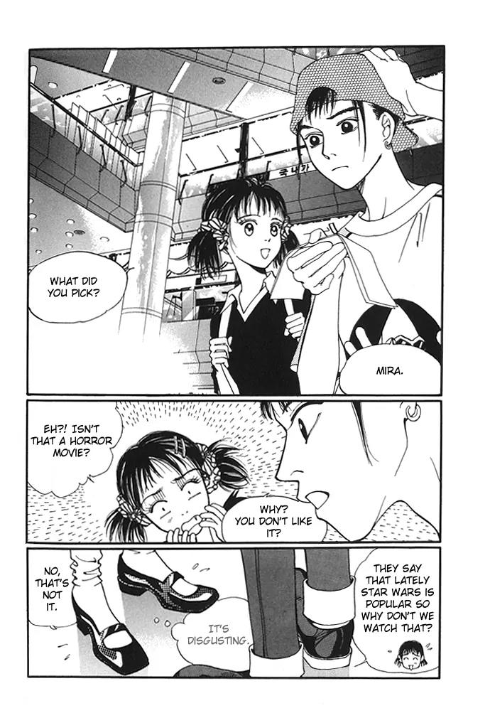 Pretty Chapter 8 page 14 - Chapter 8