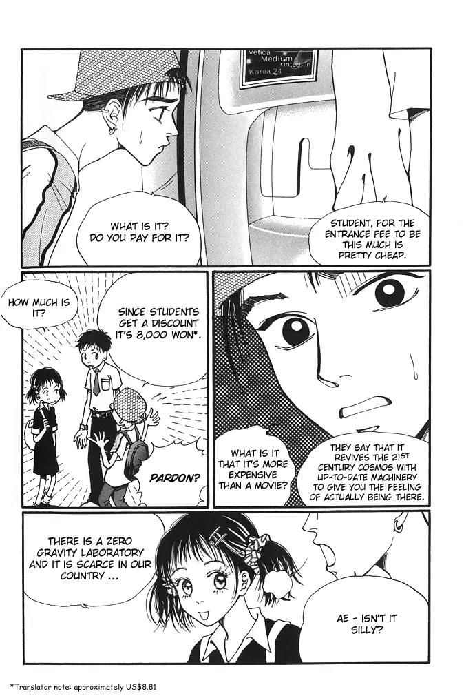 Pretty Chapter 8 page 18 - Chapter 8