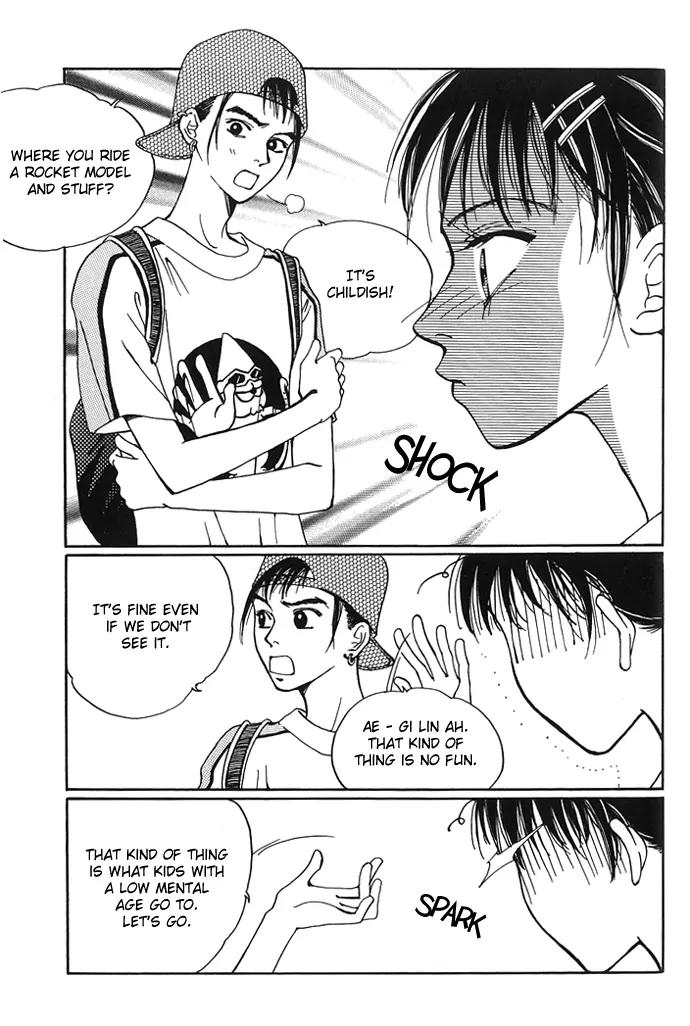 Pretty Chapter 8 page 19 - Chapter 8