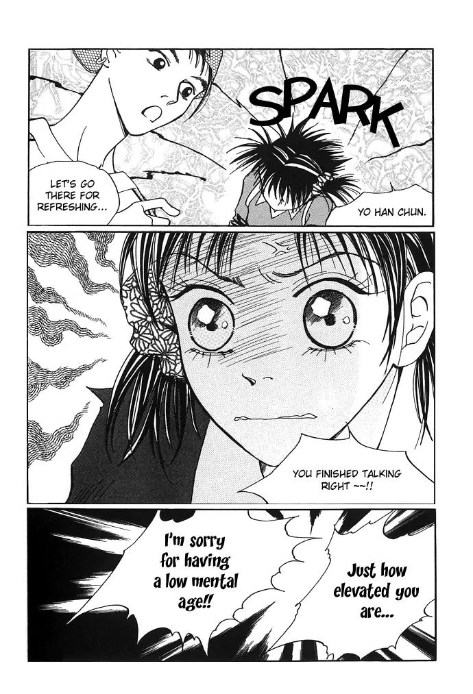 Pretty Chapter 8 page 20 - Chapter 8
